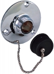 Perko 0504DP0CHR Water Outlet Fitting